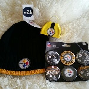 Pittsburgh Steelers Fan Pack